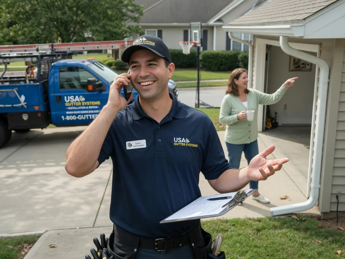 Gutter Installation Waterford, VA FAQs