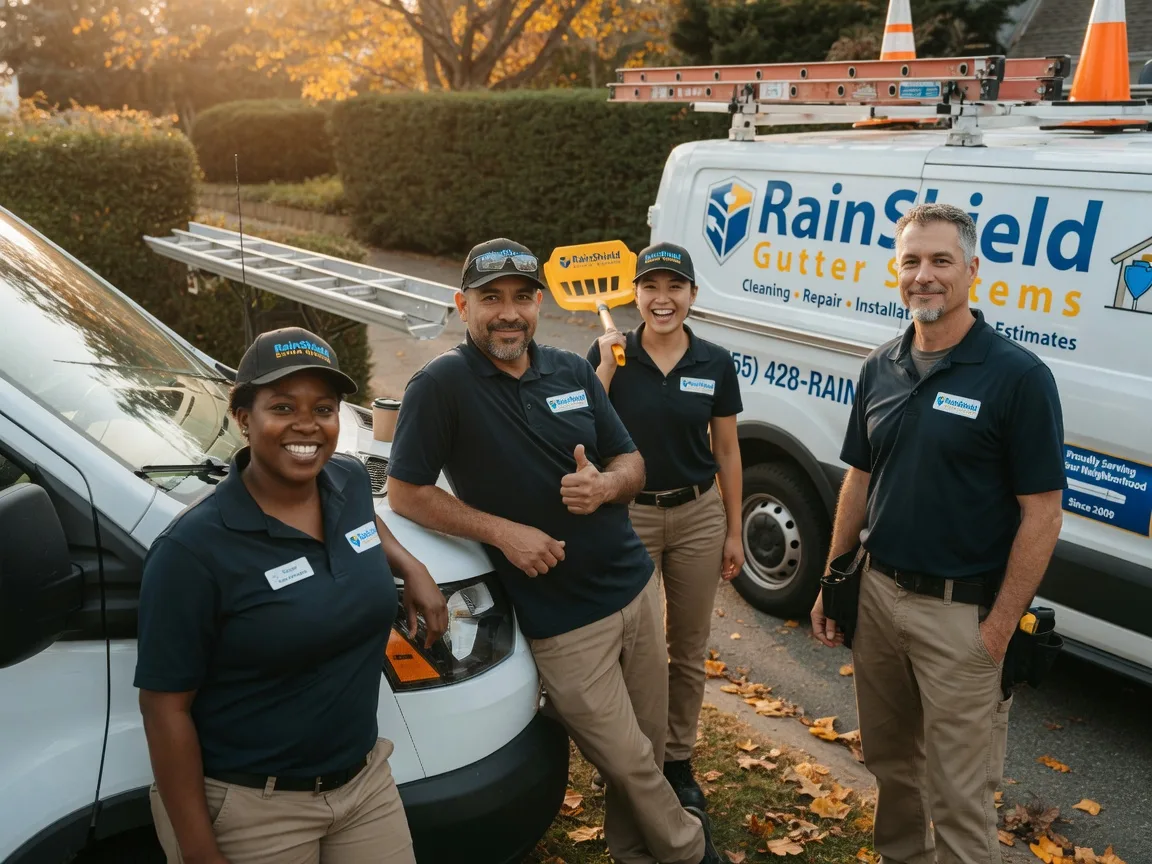 Gutter Installation company in Waterford, VA