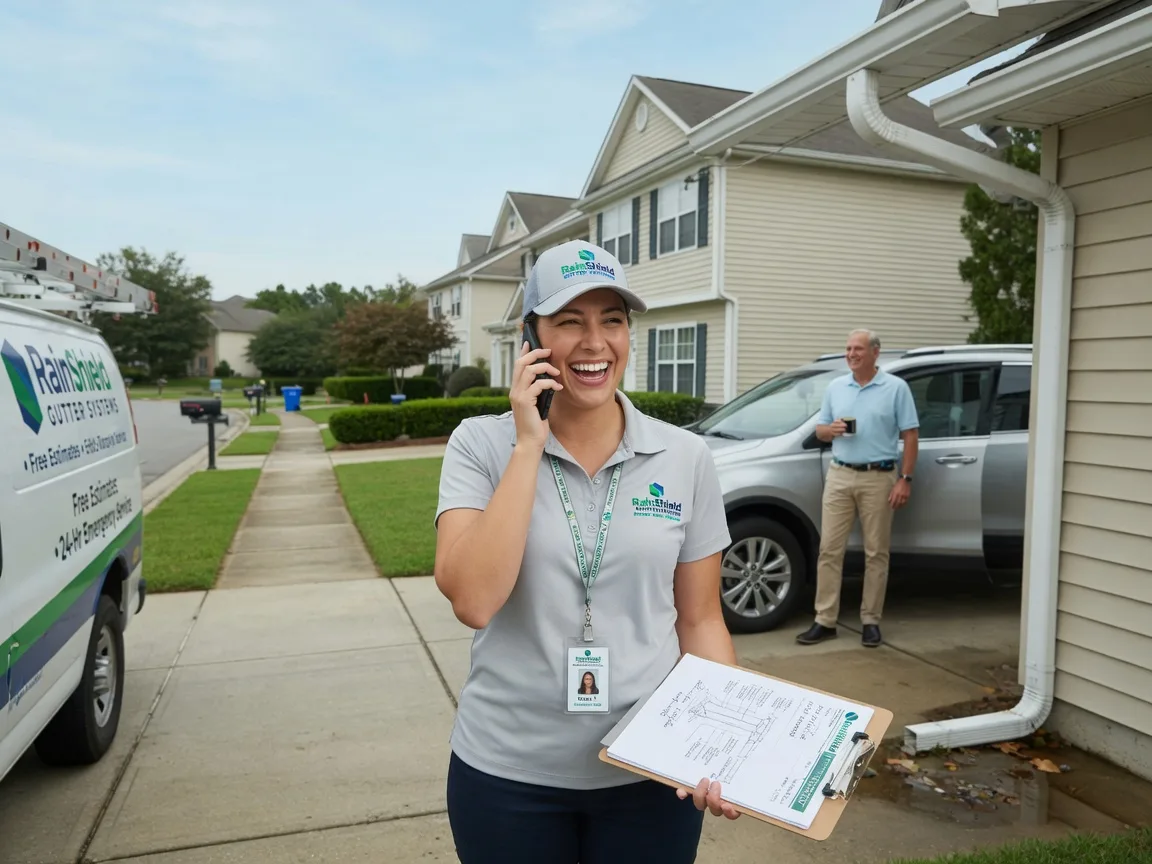 Gutter Installation Waterford, VA FAQs